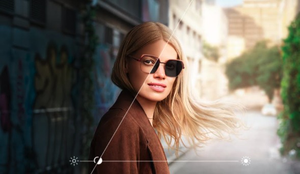 調光レンズとは