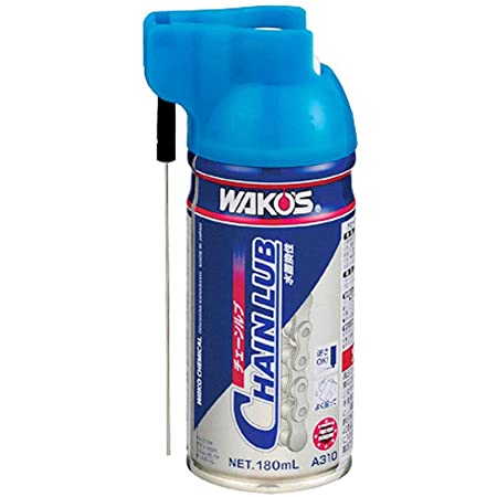 wakos chain oil